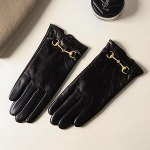 <AUTHENTIC>Gucci Signature Gloves